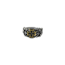 Classic cross ring