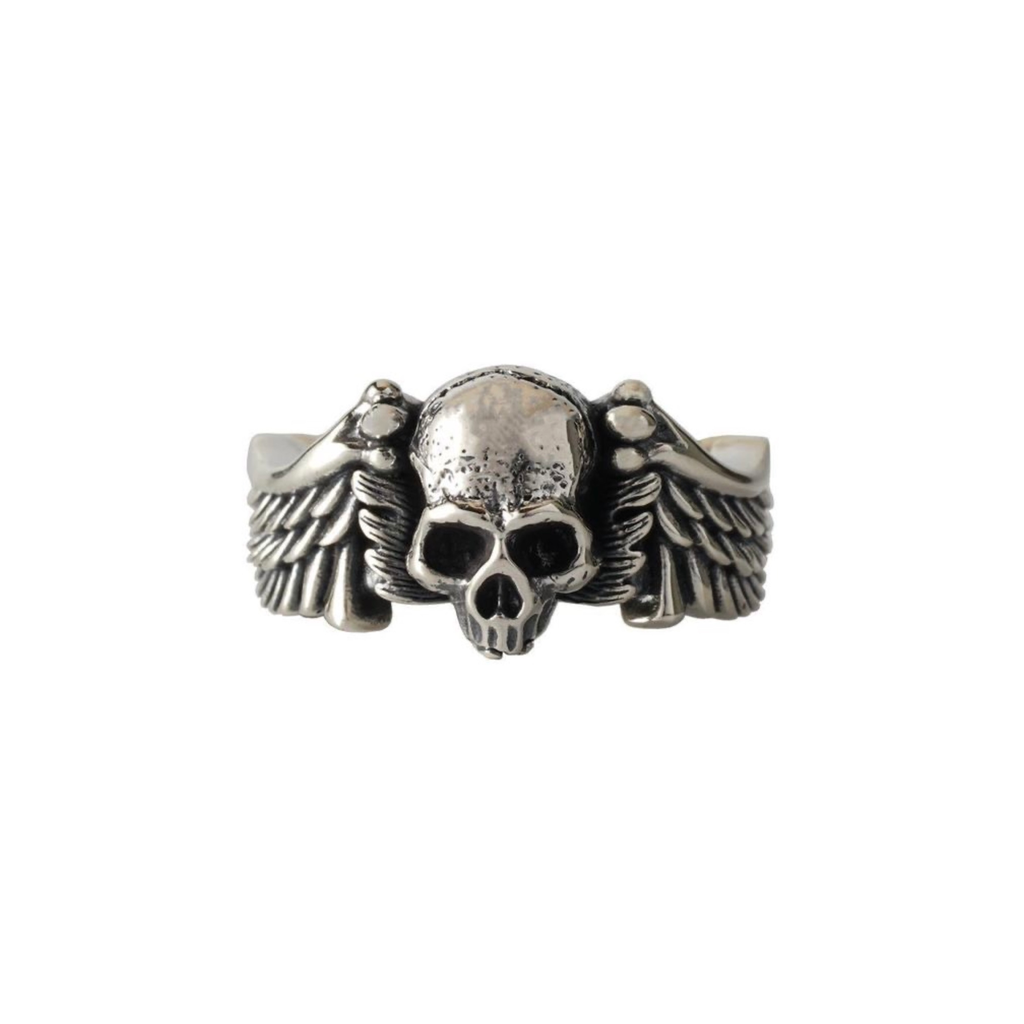 Skullrider ring
