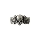 Skullrider ring