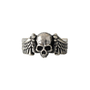 Skullrider ring