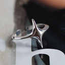 Eclipse Stardust ring