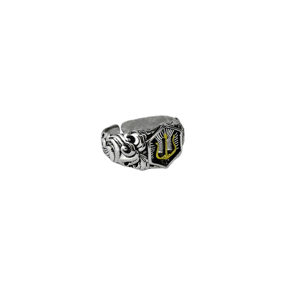 Divine Trishul ring