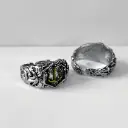 Divine Trishul ring