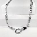 Vintage link loop chain