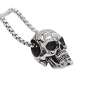 Skull pendant