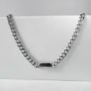 Silver plate chain