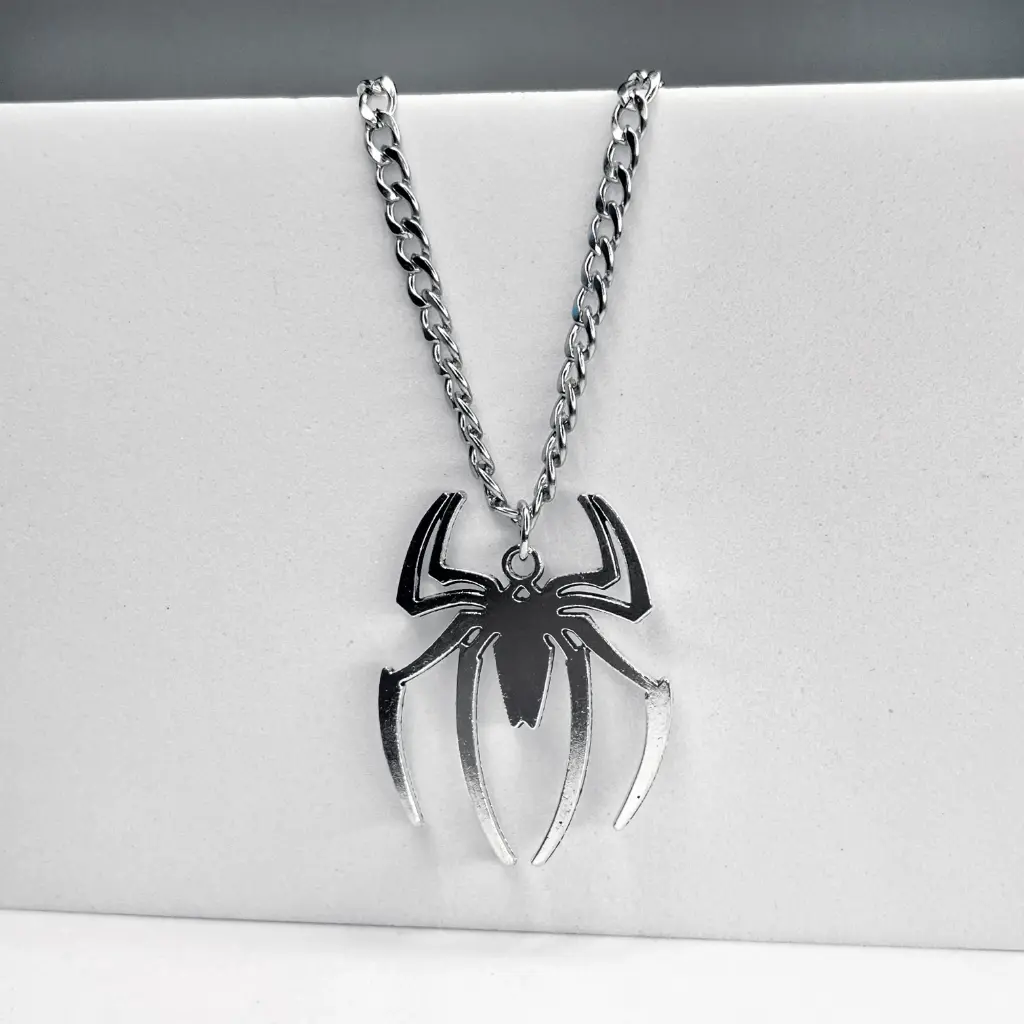 Spidey pendant 