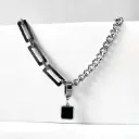 Starboy dual punk chain