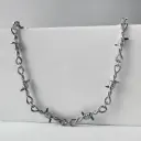 Punk style thorns chain