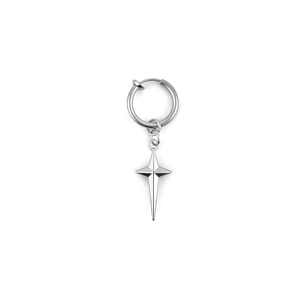 Non Pierced Faith cross