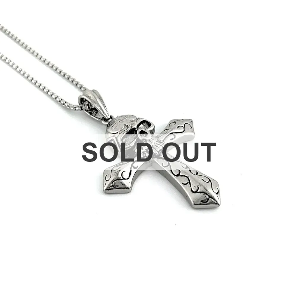 Reaper’s Cross