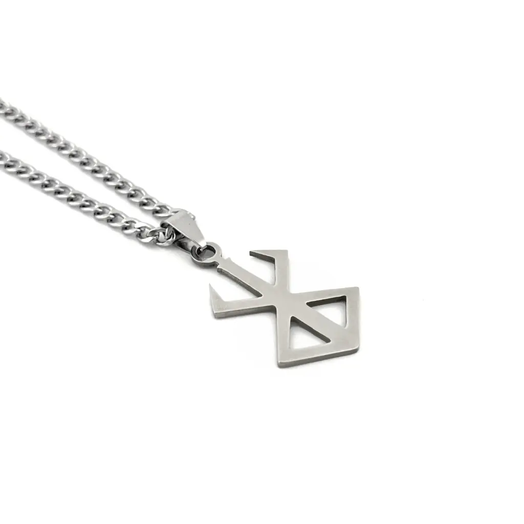 Berserk pendant necklace 