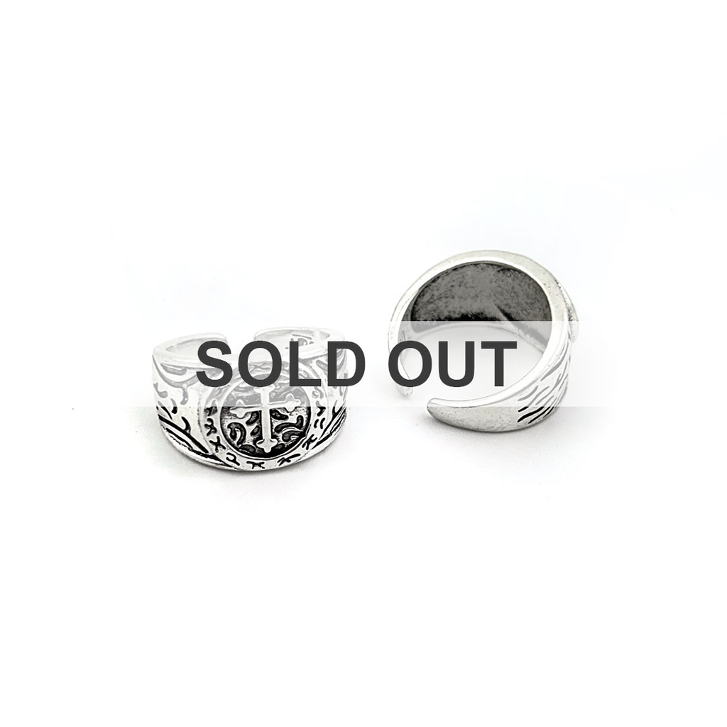 Guardian cross ring