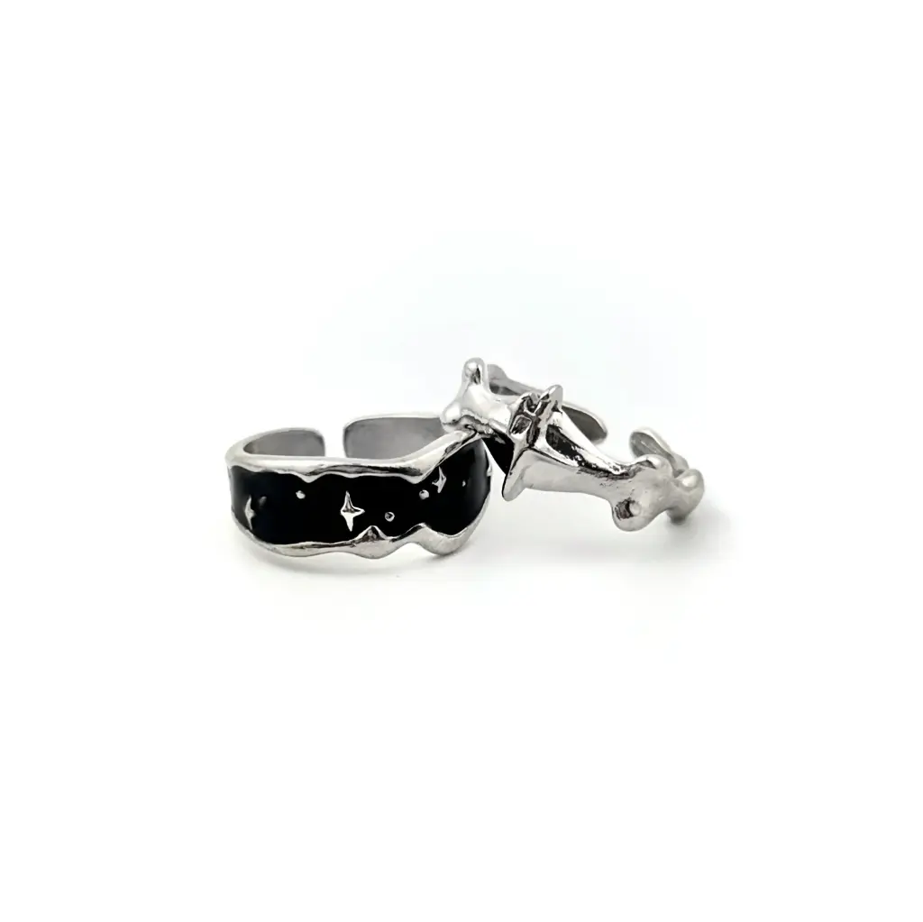 Starboy combo ring