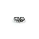 Halo Vow ring