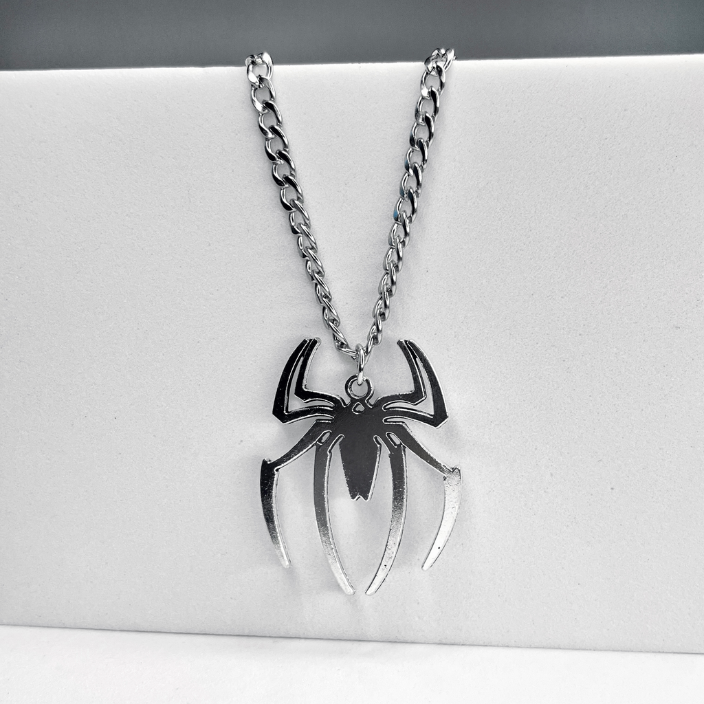 Spidey pendant 