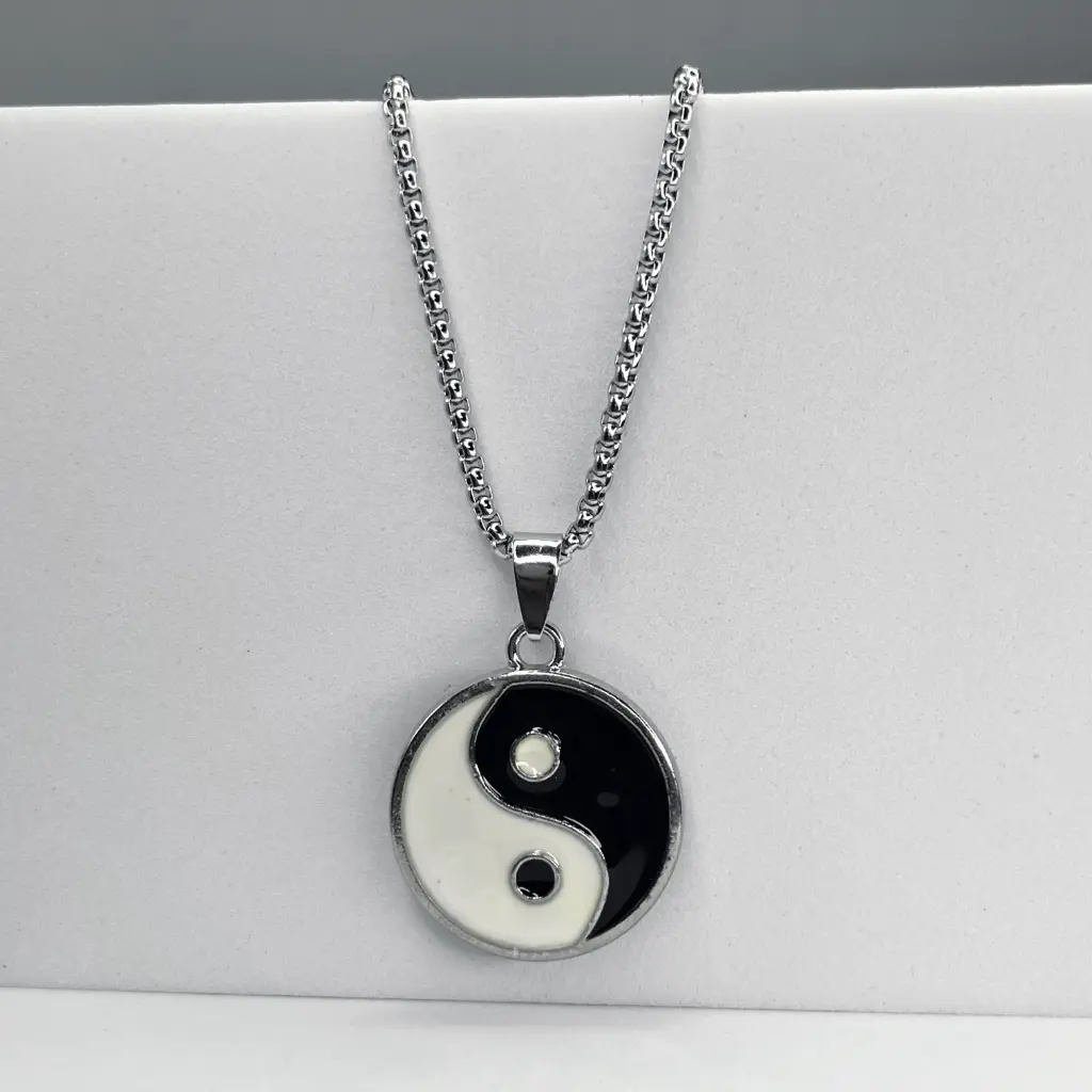Yin and Yang 