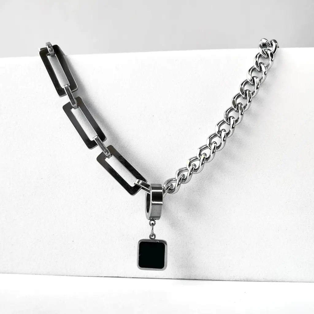 Starboy dual punk chain