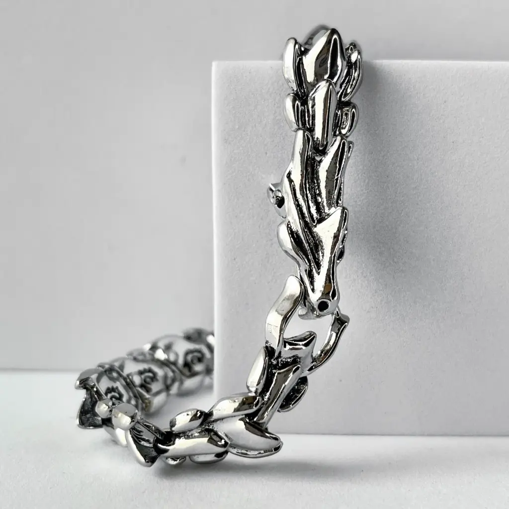 Drake beast silver 