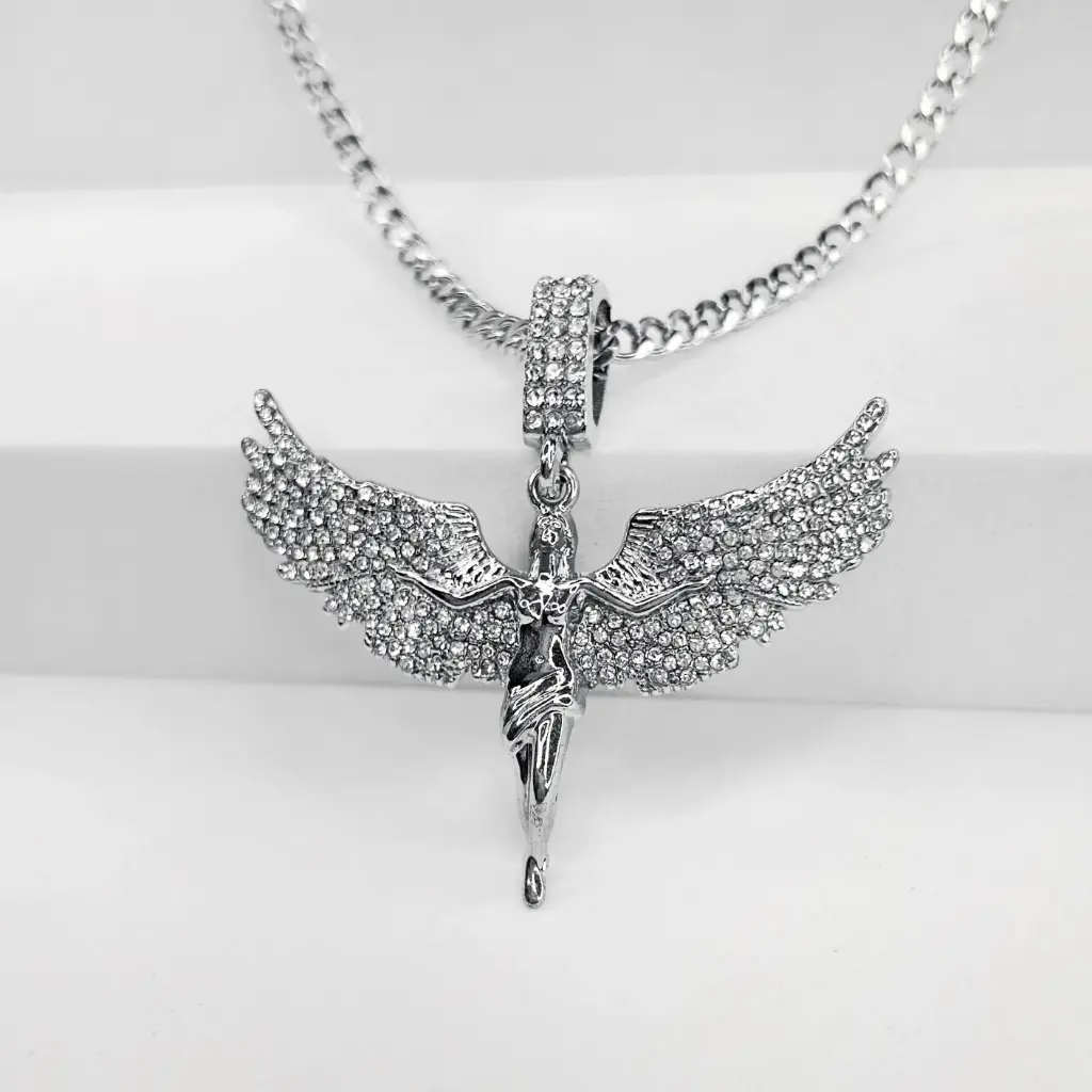 Angel wings
