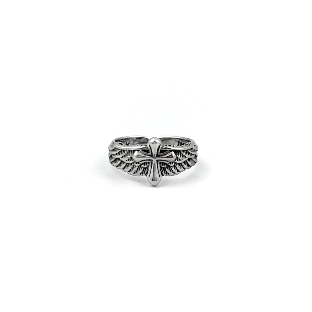 Halo Vow ring