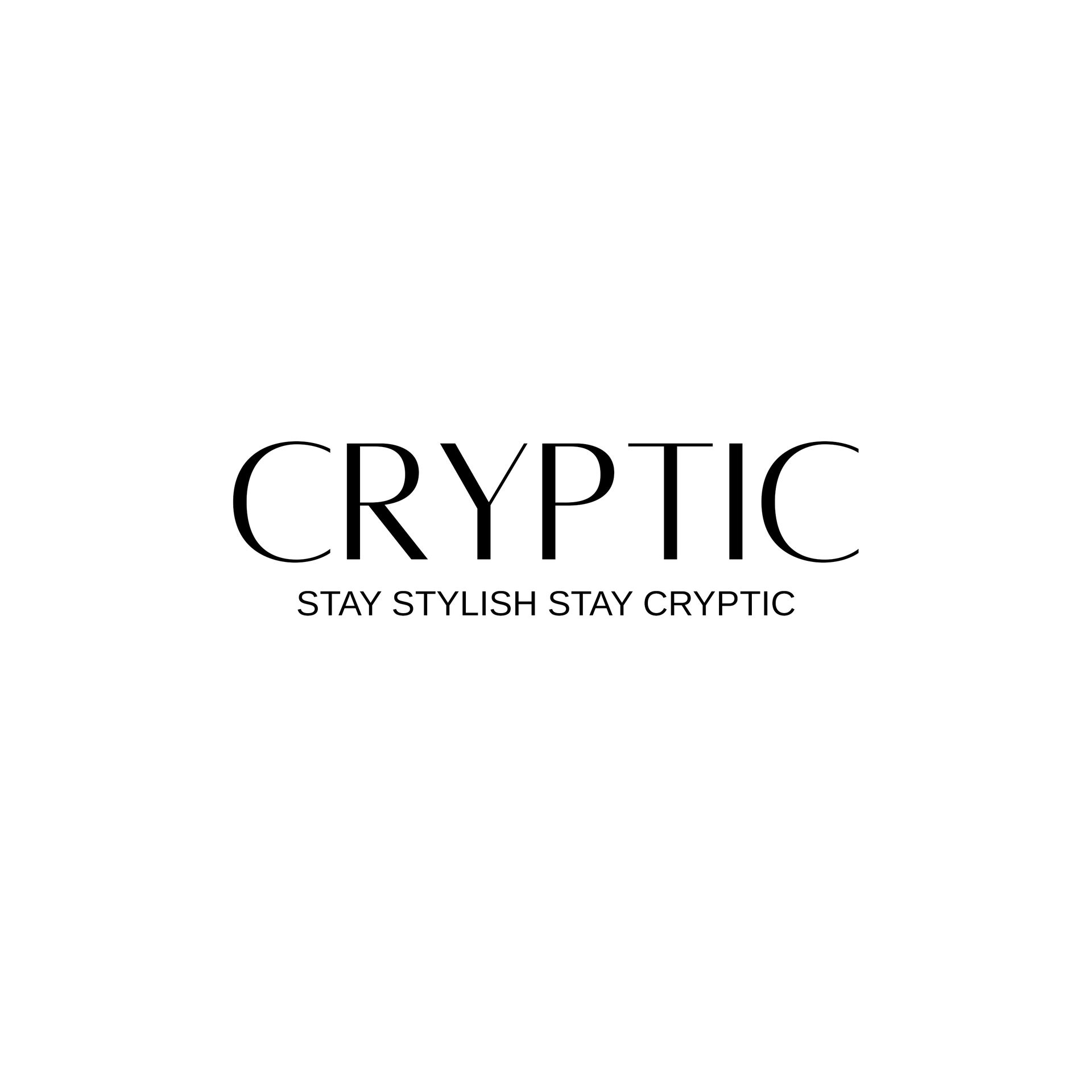 Pendants | Cryptic